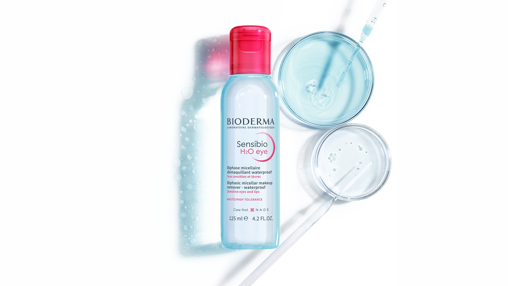 Bioderma Sensibio H2O Eye