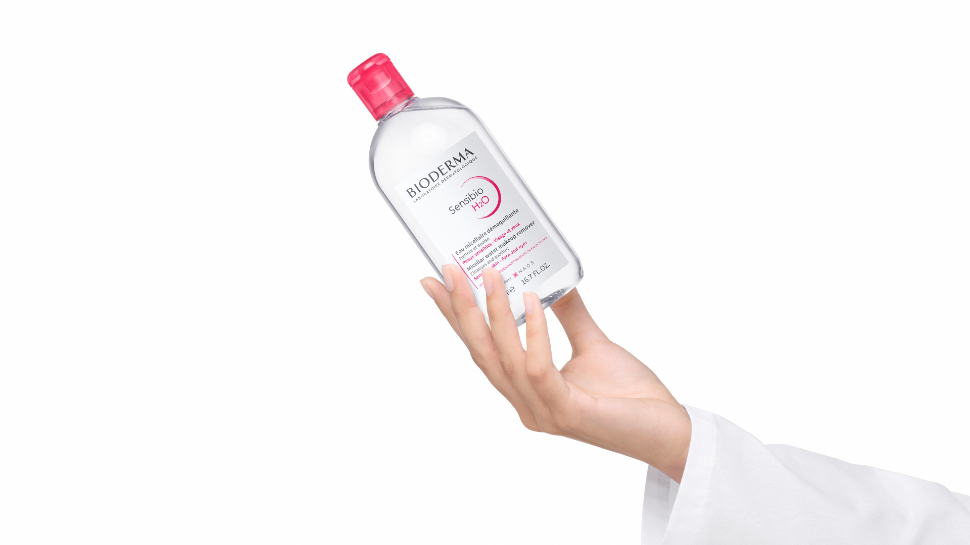 Bioderma Sensibio H2O