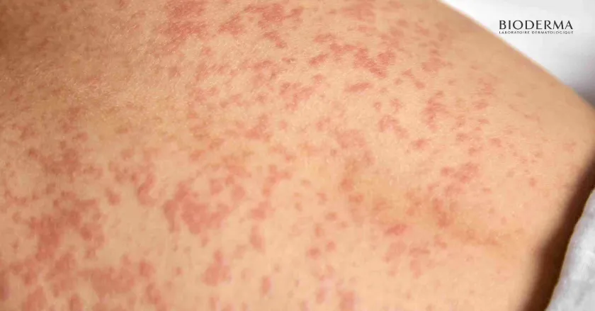 ผื่นภูมิแพ้ผิวหนัง (Atopic Dermatitis)